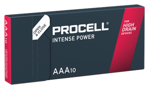 Afbeeldingen van Procell batt. (aaa) 1,5v lr03 (doosje a 10st)