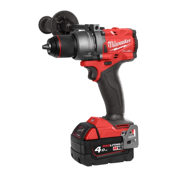 Afbeeldingen van Mil accuklopboorm. M18FPD3-402C