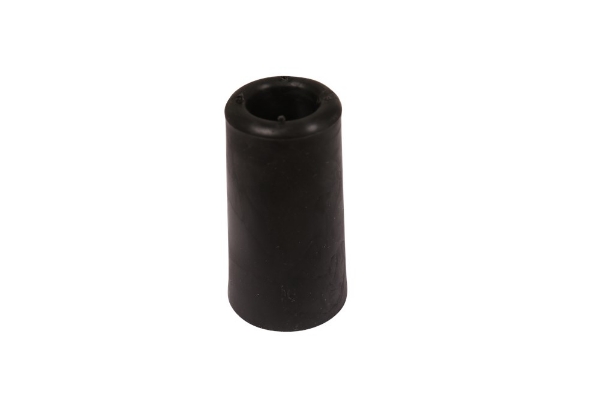 Afbeeldingen van Deurbuffer Zwart 75Mm
