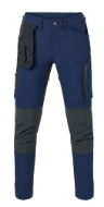 Afbeeldingen van Hav revolve broek mt.50 blue shadow/zwart