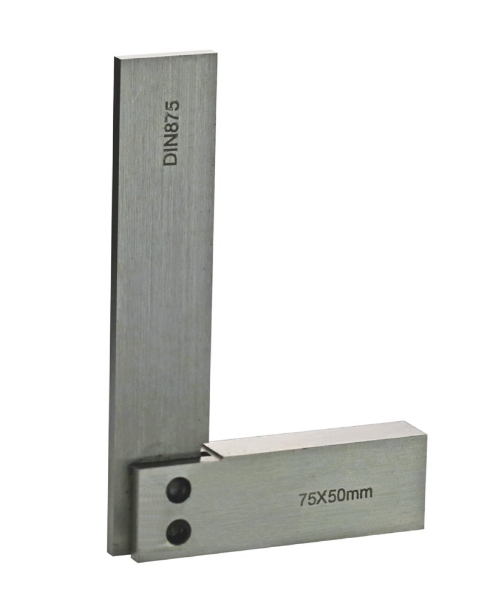 Afbeeldingen van Blokwinkelhaak 200x130mm