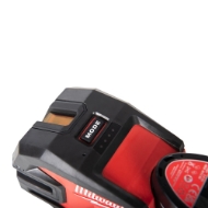 Afbeeldingen van M12™ groene kruislijnlaser/loodlaser 4 punten