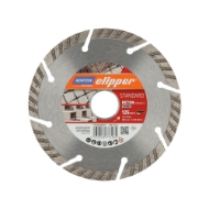 Afbeeldingen van Diamantzaag Standard Beton 125x22,23+8x2,6
