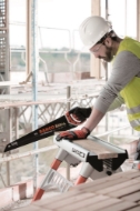 Afbeeldingen van Bahco handzaag 550mm Superior Ergo XT