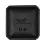 Afbeeldingen van PACKOUT™ Magnetische bakjes 10x10​ cm