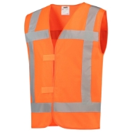 Afbeeldingen van Veiligheidsvest RWS 453015 M-L Orange