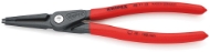 Afbeeldingen van Borgveertang recht J 3 grijsgeatr. Knipex