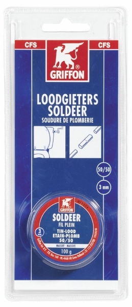 Afbeeldingen van Soldeerdraad 1.5 mm massief
