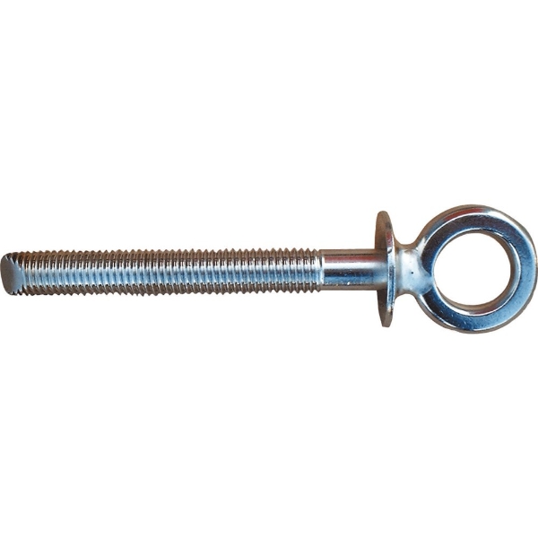 Afbeeldingen van Deltaplus RVS verankeringspin oog Ã12mm LV10