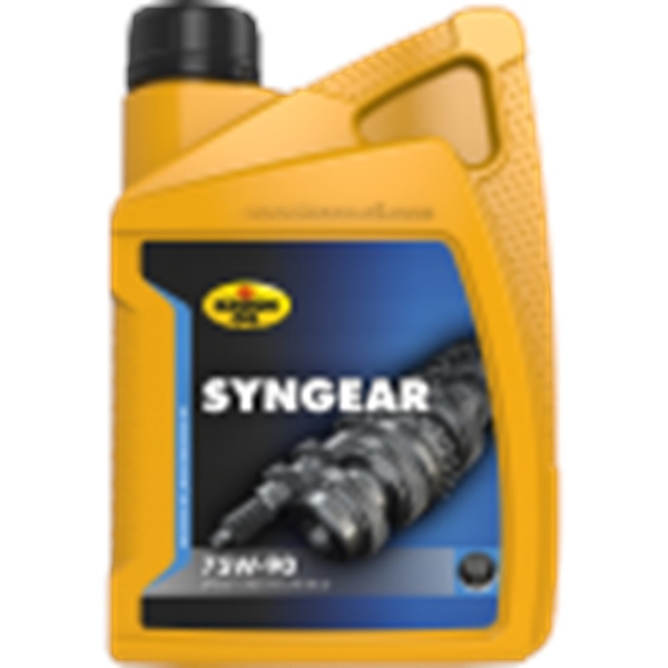 Afbeeldingen van Kro versnell.bak olie syngear 75w-90 1ltr.