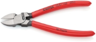 Afbeeldingen van Zijsnijtang kunst. 160mm z. facet Knipex