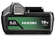 Afbeeldingen van HIK BSL1850MA batterij 18 V 5,0Ah Li-ion