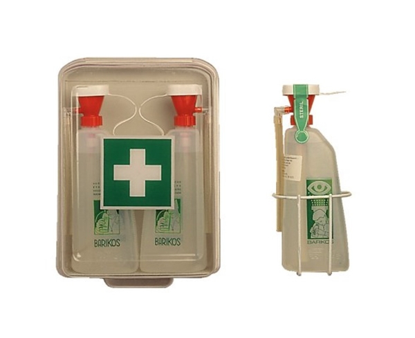 Afbeeldingen van Oogspoelvloeistof in fles 620ml