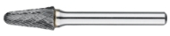 Afbeeldingen van Pha HM stiftfrees L12,7x28x6x76 tv6 Universee
