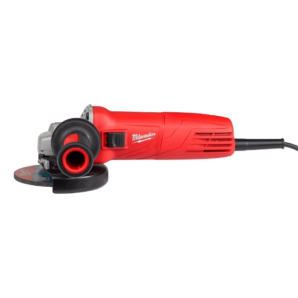 Afbeeldingen van Mil haakseslijper agv10-125ek