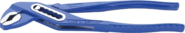 Afbeeldingen van For waterpomptang 170mm blauw ongeisol.