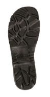 Afbeeldingen van Werkklomp mt.43 s2 sika flex 88 zwart