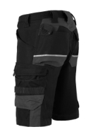 Afbeeldingen van Hav korte broek mt.50 zwart/char.