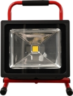 Afbeeldingen van Kel accu bouwlamp led 50w 3800lm ip54 kl.III
