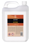 Afbeeldingen van Aceton 5 liter