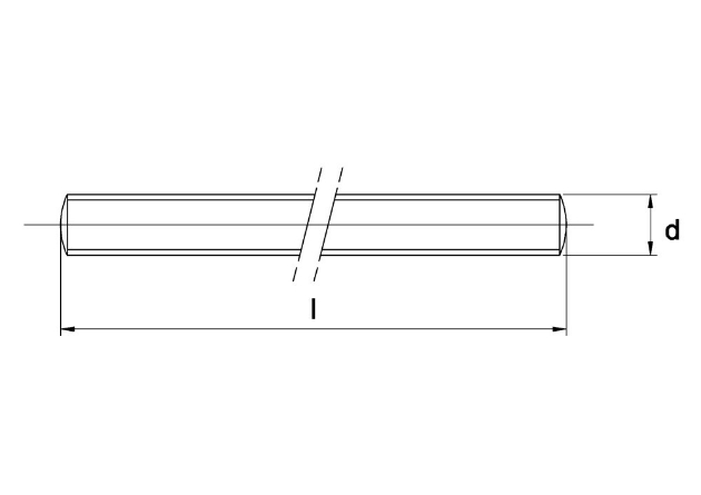 Afbeelding voor categorie Draadstangen