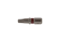 Afbeeldingen van Iro bit 1/4'' 25mm SQ3 verp. á 10 stuks
