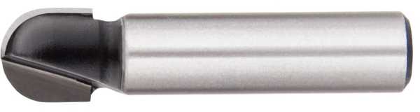 Afbeeldingen van Rotec HM holprofielfrees Silver ø9,5
