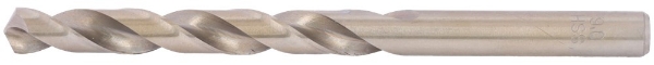 Afbeeldingen van Kelfort metaalboor 9mm hss geslepen (5st)