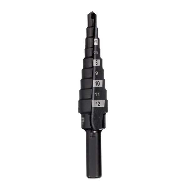 Afbeeldingen van Mil trapboor 4 -12/1mm
