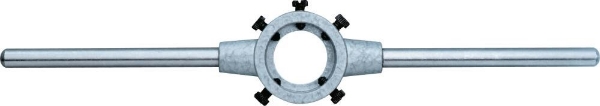 Afbeeldingen van For snijplaathouder 25x9 met spanschroef en22