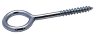 Afbeeldingen van Schroefogen 5.0x50x15.0 mm verzinkt