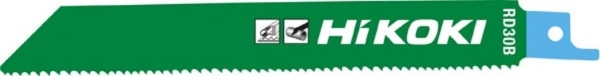 Afbeeldingen van HIK rd30b schrobzaagbladen (5st.)