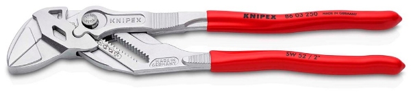 Afbeeldingen van Tangsleutel 250mm nr.8603 Knipex
