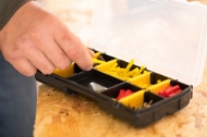 Afbeeldingen van Sta organizer basis 10-vaks
