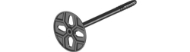 Afbeeldingen van UNI-flexplug 140 Ø8 nylon