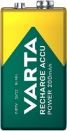 Afbeeldingen van Varta batterij 9v rechargeable power blister