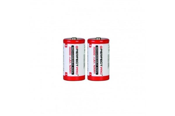 Afbeeldingen van Perfect pro C-batterij (2 st.)