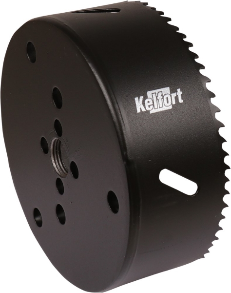 Afbeeldingen van Kelfort gatzaag hss 111mm bi-metal