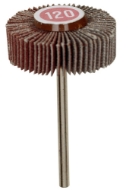 Afbeeldingen van Prox lamellenslijpkop ï 30 x 10 mm.