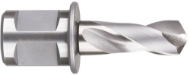 Afbeeldingen van Rotec HSS Spiraalboor weldon 19, 6mmx30