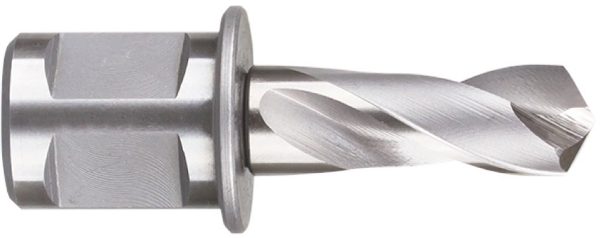 Afbeeldingen van Rotec HSS Spiraalboor weldon 19, 6mmx30