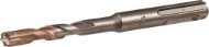 Afbeeldingen van Kelfort sds plus 4-snijder 8x160mm (50st)