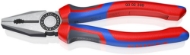 Afbeeldingen van Combitang gepol. 200mm mc-greep Knipex