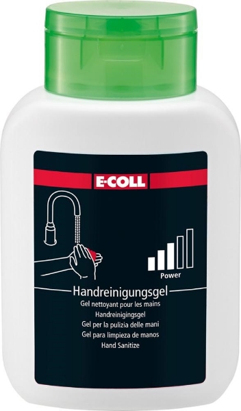Afbeeldingen van Handwas-gel 250ml E-COLL