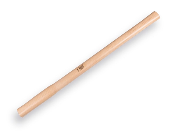 Afbeeldingen van Hickory voorhamersteel 90cm 6-10kg ovale kop