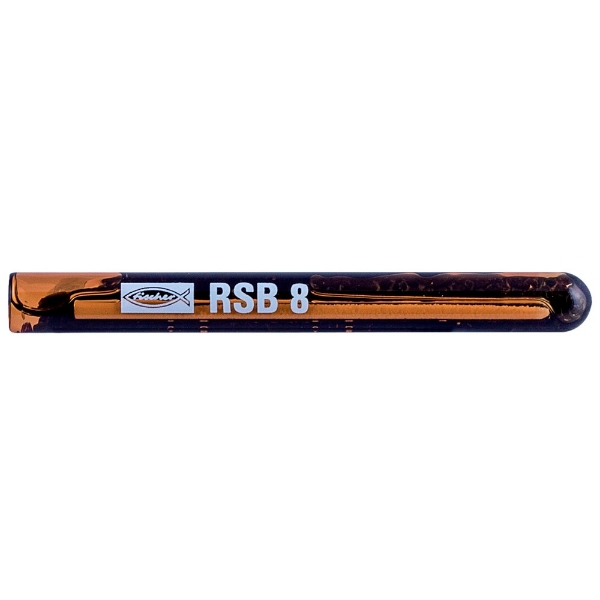 Afbeeldingen van Fis chemische capsule m8 rsb