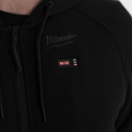 Afbeeldingen van Mil verwarmde hoody M12HHBL4-0(M)