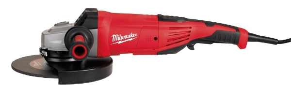 Afbeeldingen van Mil haakseslijper ag22-180dms 2200w