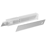 Afbeeldingen van Stanley afbreekmessen 9mm 10stuks