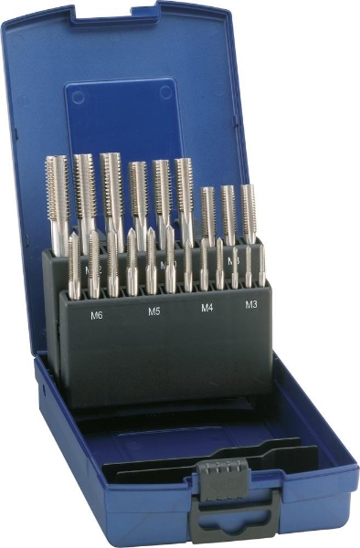 Afbeeldingen van For handtapset m3-m12 hss din352